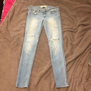 Hollister Skinny Jeans